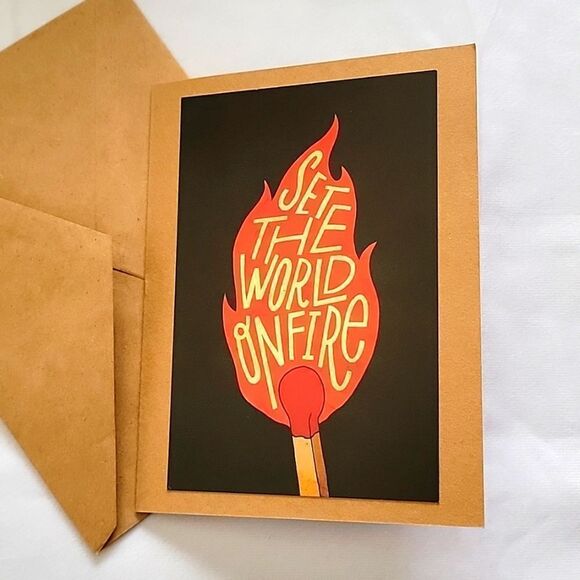 🎈5/$10🎈 Greeting Cards..handmade..  - Picture 1 of 3